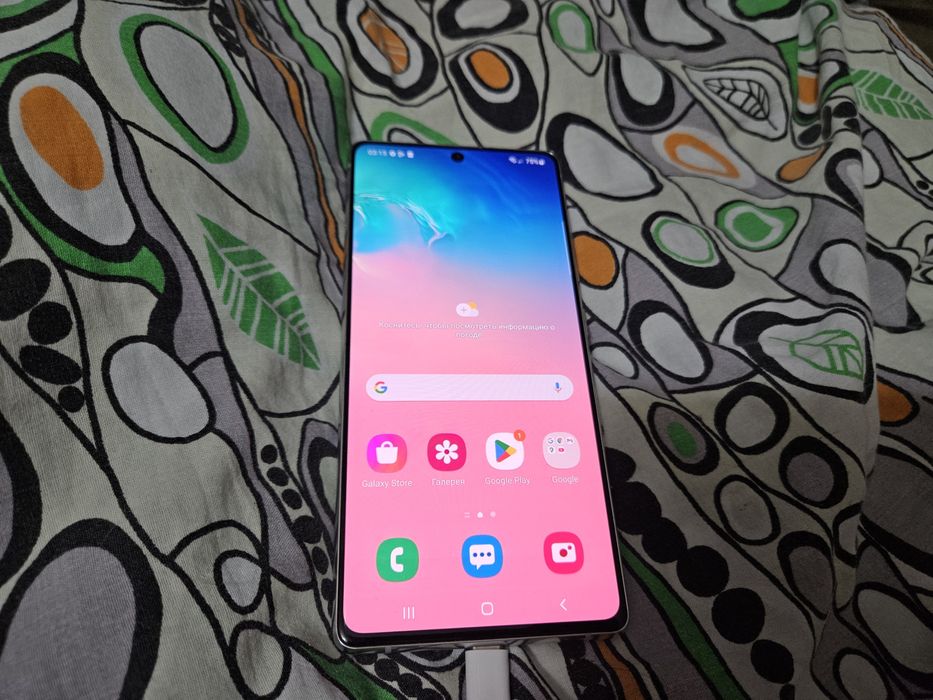 Samsung galaxy s10 lite 128gb