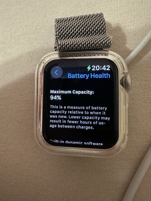 Apple watch Nike SE 40mm