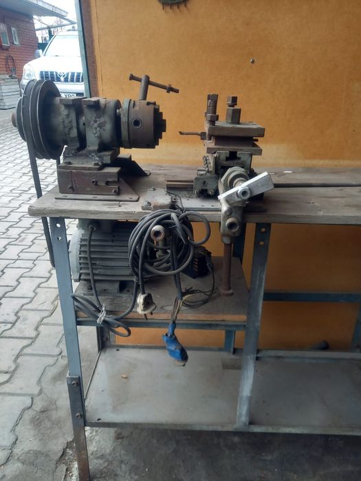 Станок по металлу