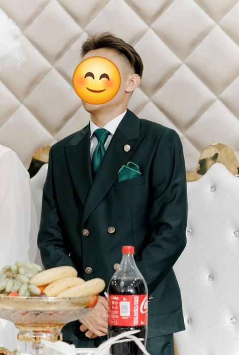 Костюм SACO slim fit