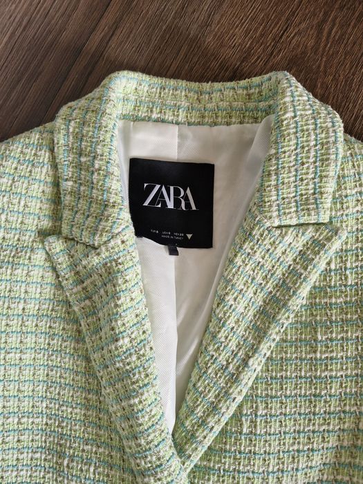 Sacou scurt zara mărimea s