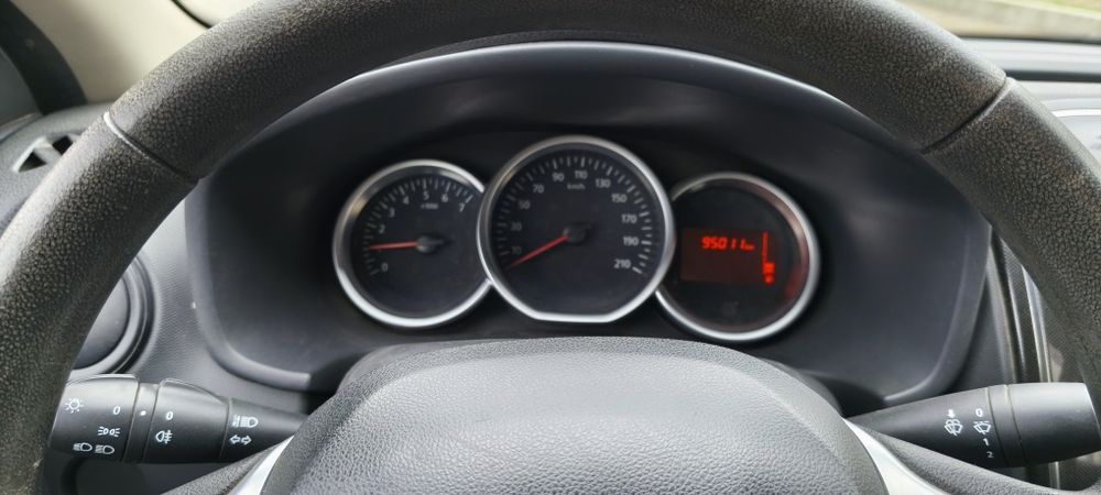 Dacia Logan Ambiance