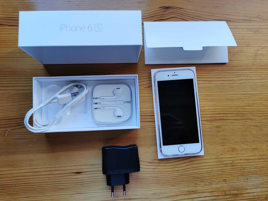 iPhone 6s Rose Gold 32 GB