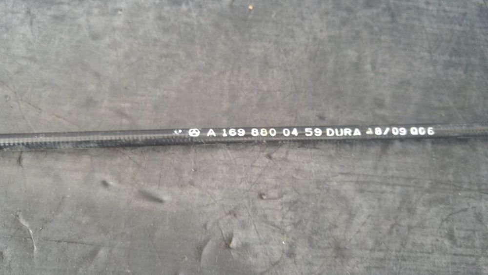 Maner cablu capota mercedes a-class w169 b-class w245 a1698800459