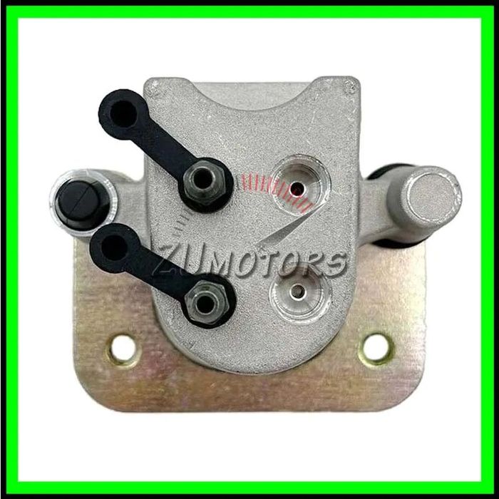 Etrier Fata Dreapta LINHAI 400 410 420 500 520 550 565 570 600 650 700 750 cu Placute
