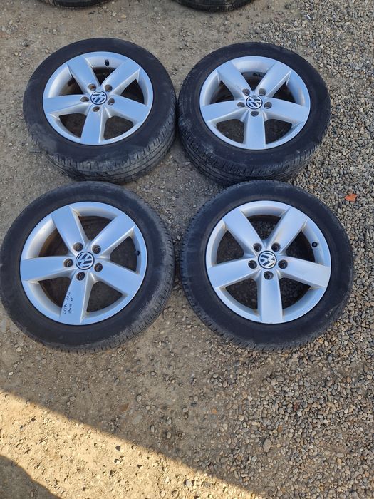 Jante Aliaj Volkswagen Jeta R16 2012