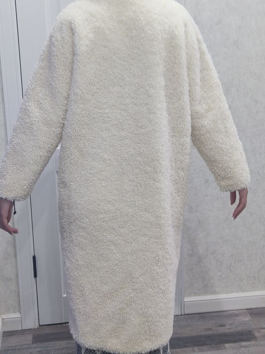 Шуба Тедди, новая