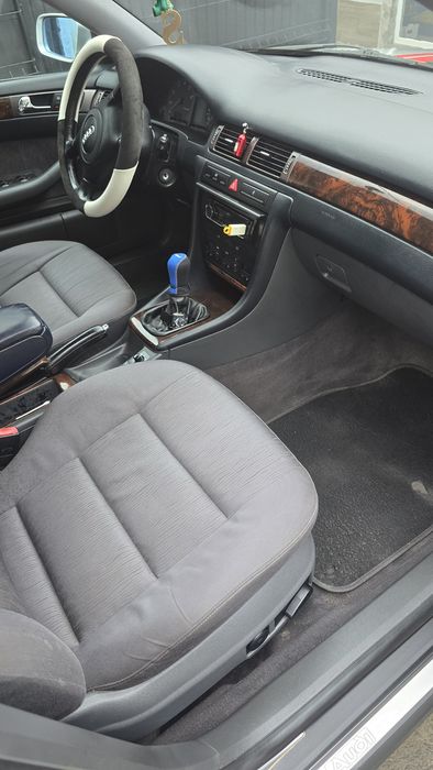 Audi c6 a6 2.4 170cai