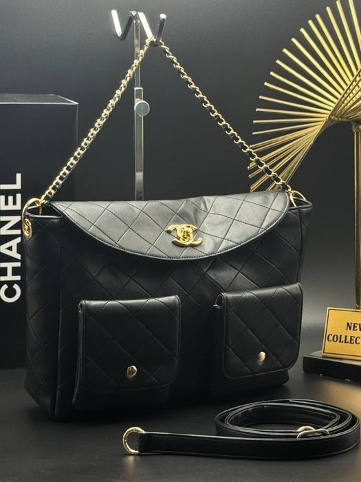 Geanta Chanel noua !!! Dimensiuni 35/23 !!!