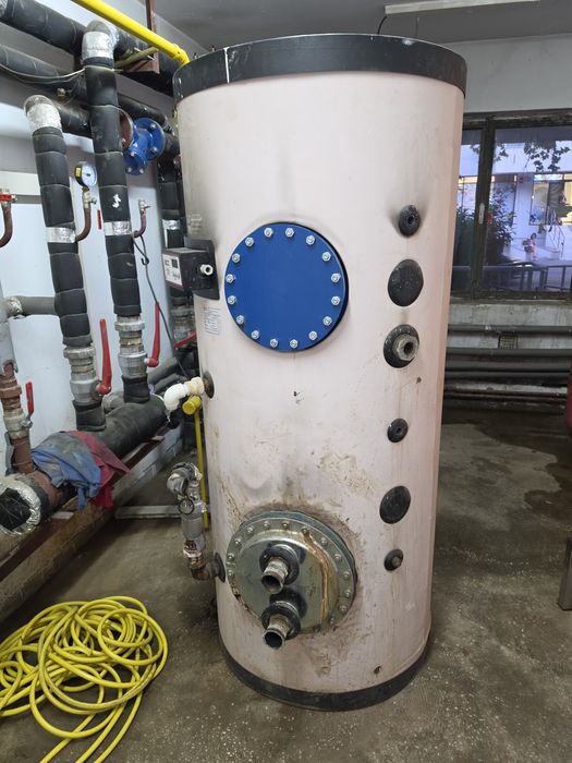 Boiler centrală 500 L