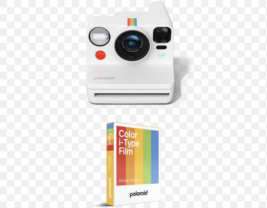 polaroid now plus