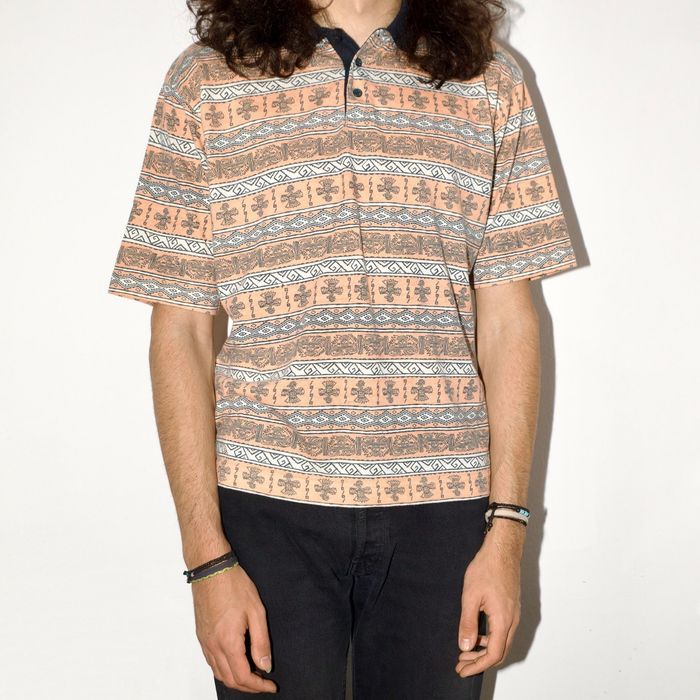 Tricou vintage polo
