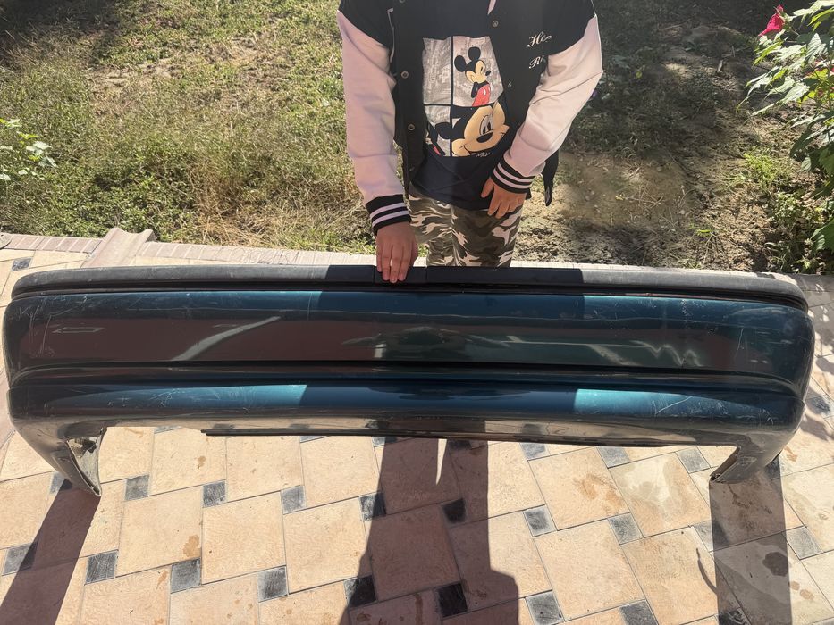 Задний бампер CDX в родном окрасе оригинал