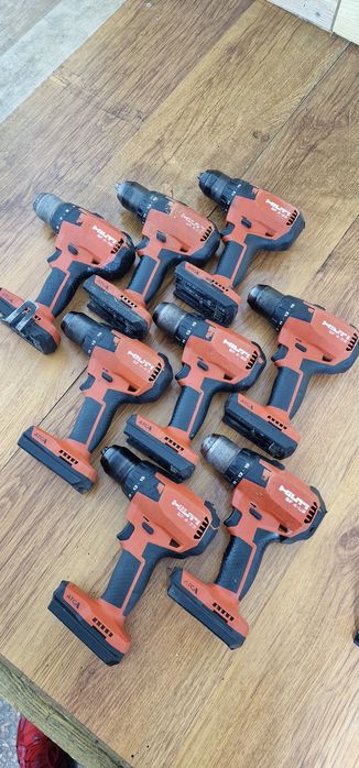 Hilti SF4- 22  Nuron  filetanta nuron