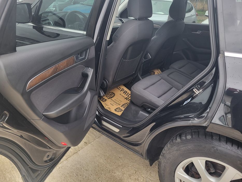 Audi Q5 2.0 166000 km