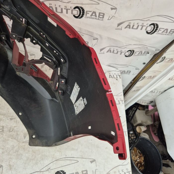 Bara fata Mitsubishi ASX Facelift cu bandour,grila detasabila an 2016-