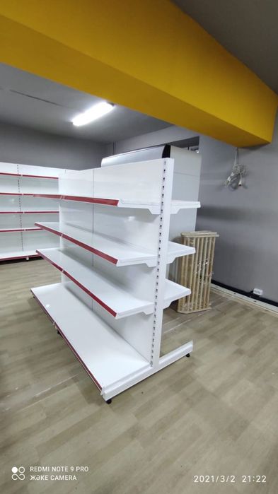 Торговые оборудования стеллажи,холодильник,витринные холодильнике