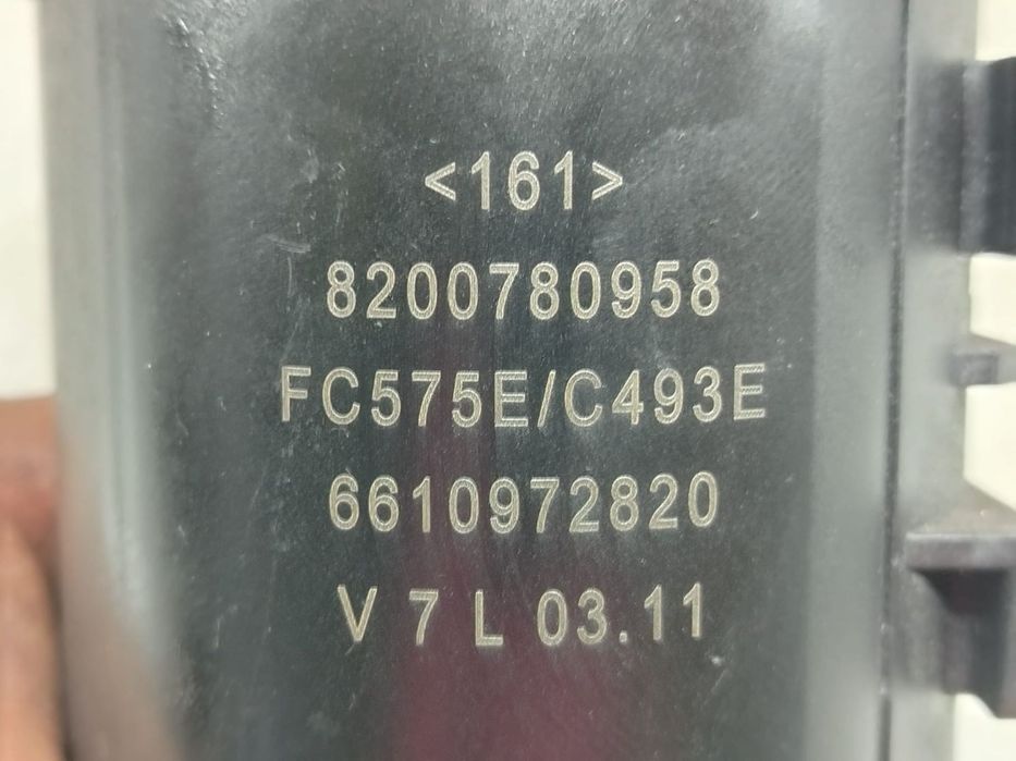 Carcasa filtru combustibil  8200780958 Renault Laguna 2 [facelift] [2