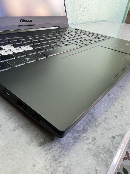 Laptop gaming Asus TUF F15 FX507ZC4 i7-12700H RTX 3050 8GB 512GB SSD