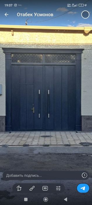 Профессионалний Сварка ишларини қиламиз