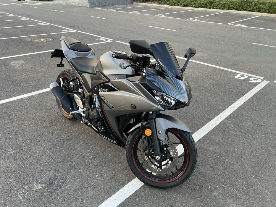 Yamaha R3 YZF 45 cp A2