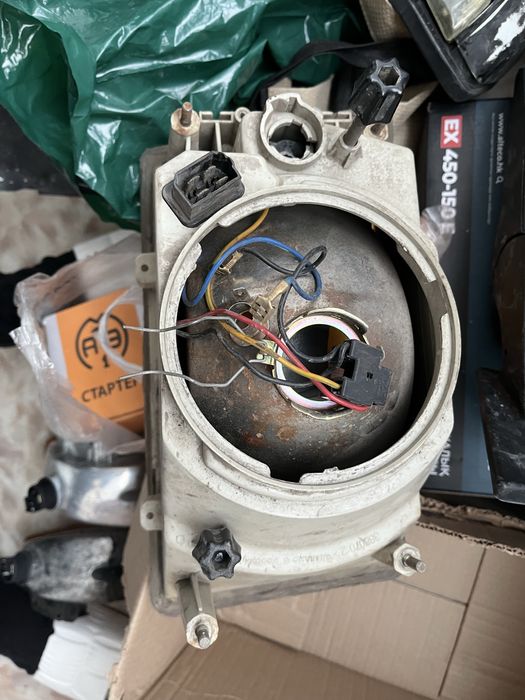 Продам запчасти на ваз