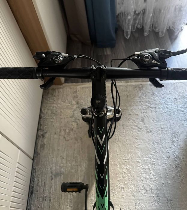 продаю велосипед Cronus TC239 в нормальном состоянии