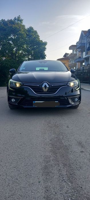 Renault Megane 2017 1.5 DCI, 110к.с Euro 6