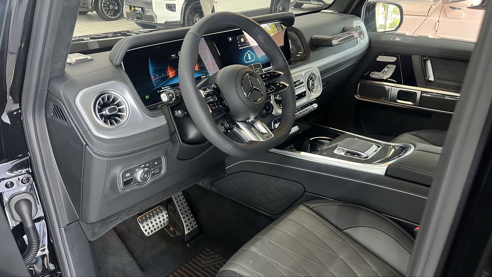 Mercedes-benz G63 AMG 2026