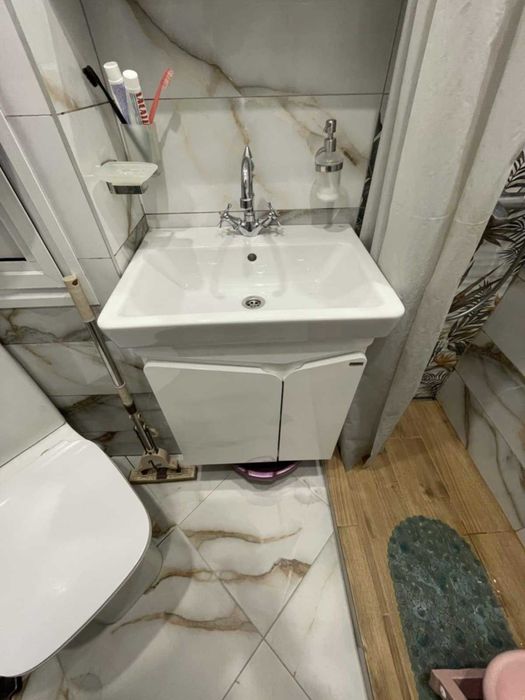 Продава се Двустаен апартамент в Ловеч, Младост - 60 кв.м за 1275 €/кв.м - Снимка #3