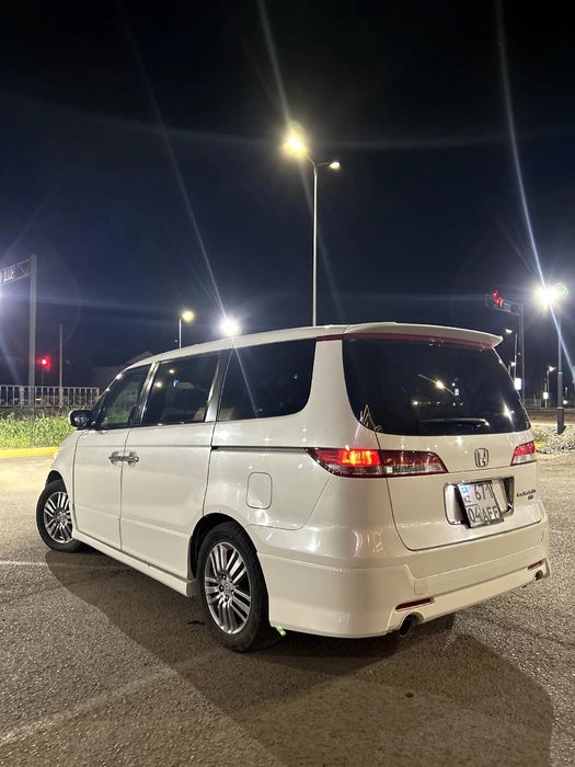 Хонда элизион объем 3.0