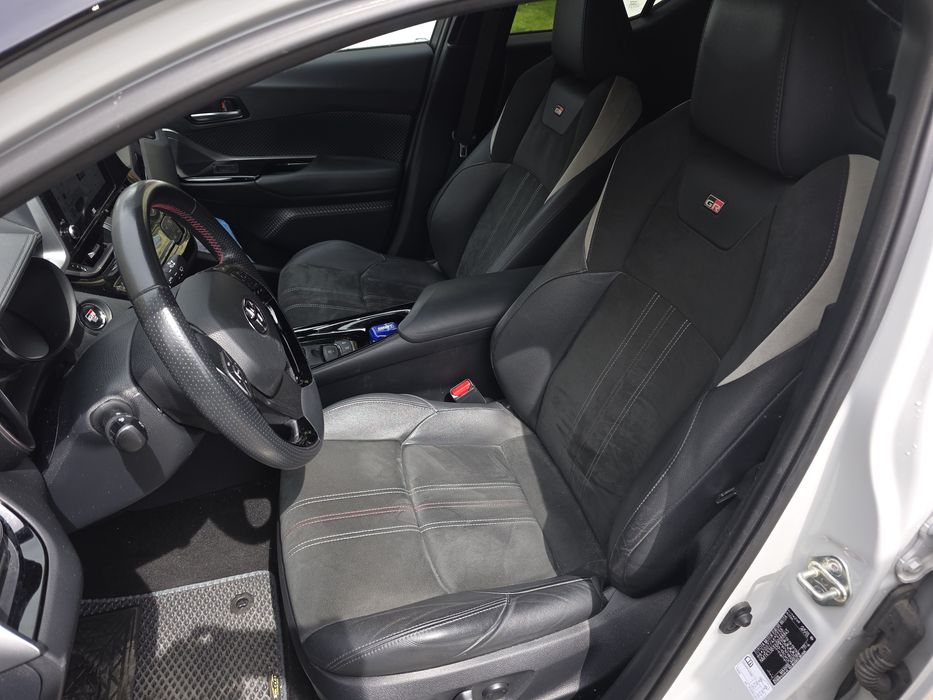 Toyota C-HR gr sport