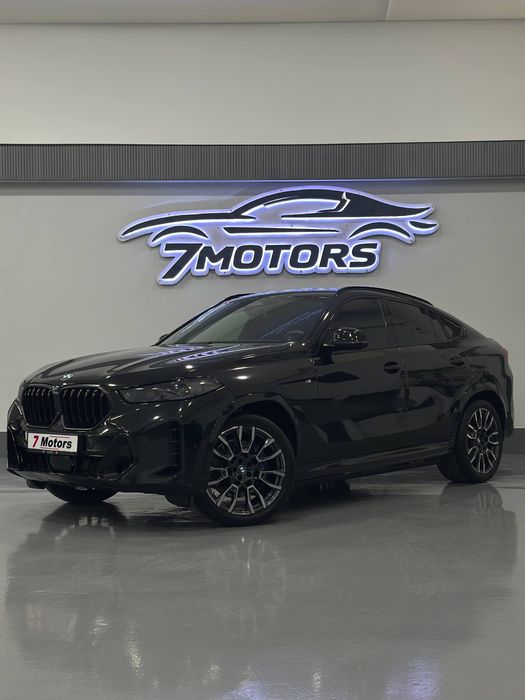 Bugun sotuvimizda BMW X6
