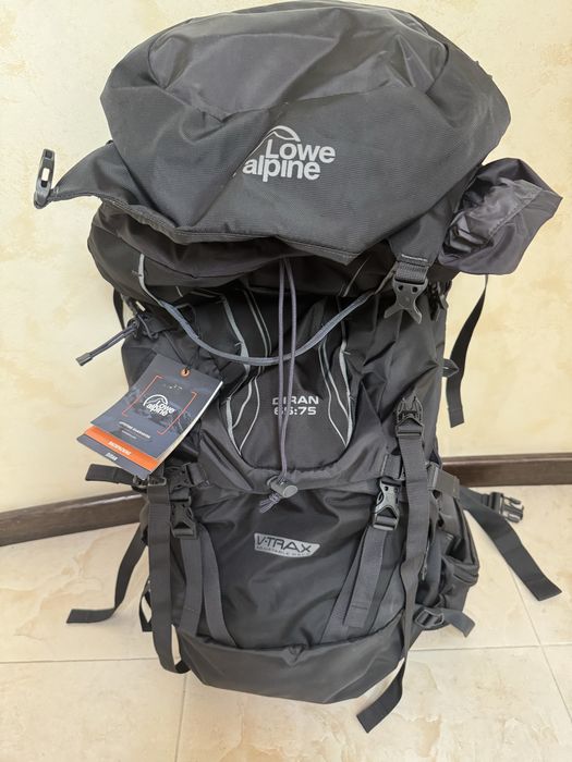 Lowe Alpine раница за катерене нова!