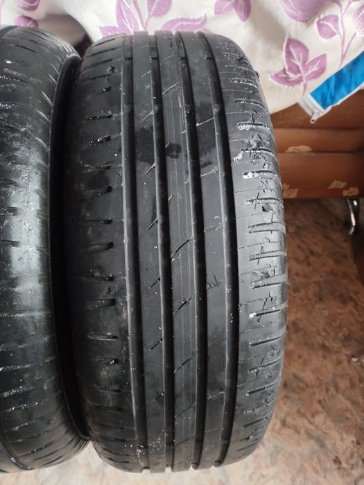 Продаю летние шины 205/65/R15