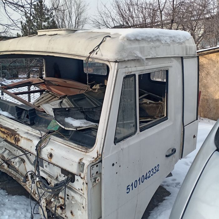 Продам кабина камаа