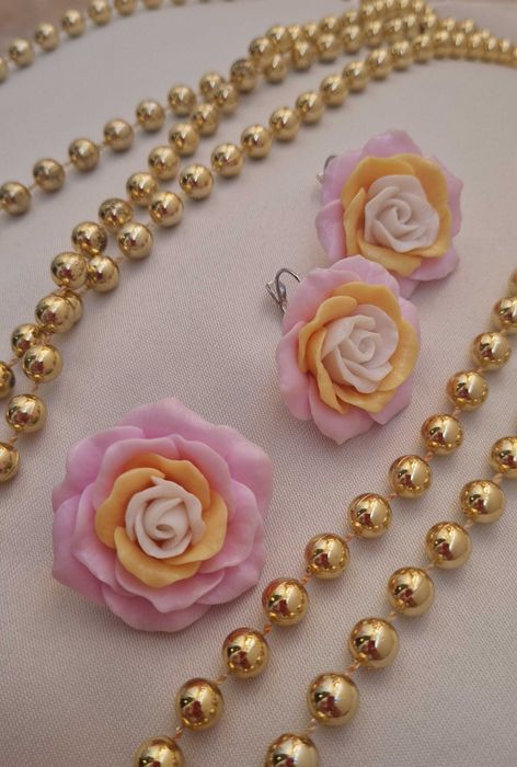 Ръчно изработени бижута