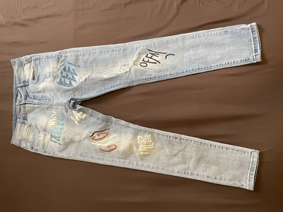 НОВИ страхотни  дънки С ПОДАРЪК ПО ИЗБОР