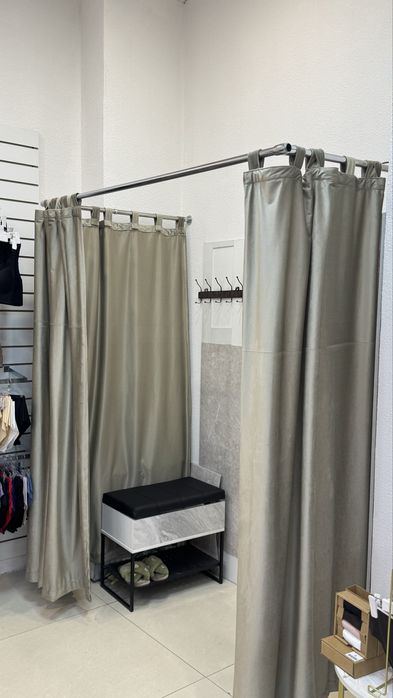 Примерночная для магазина