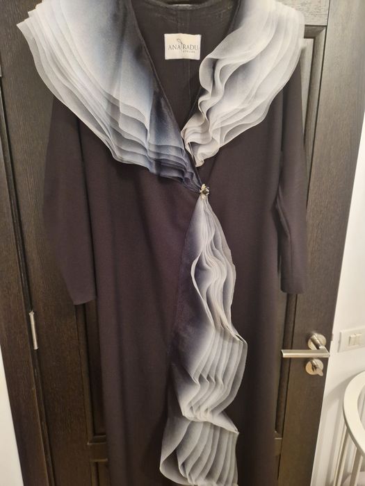 Rochie Ana Radu, măr. 44-46, o singură purtare