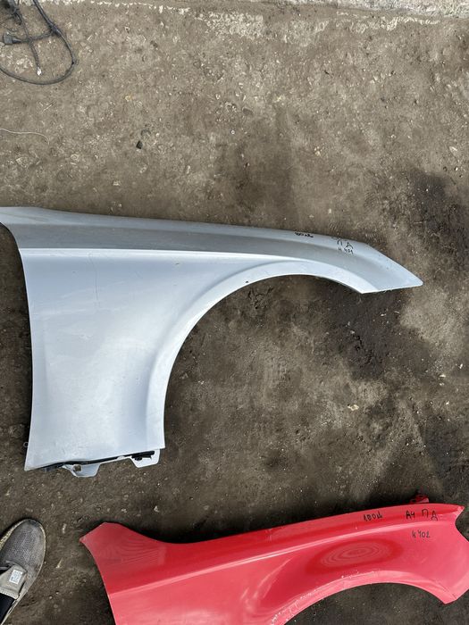 Калник Калници Mercedes W219 Мерцедес cls клас 2008+ с забележка н 401