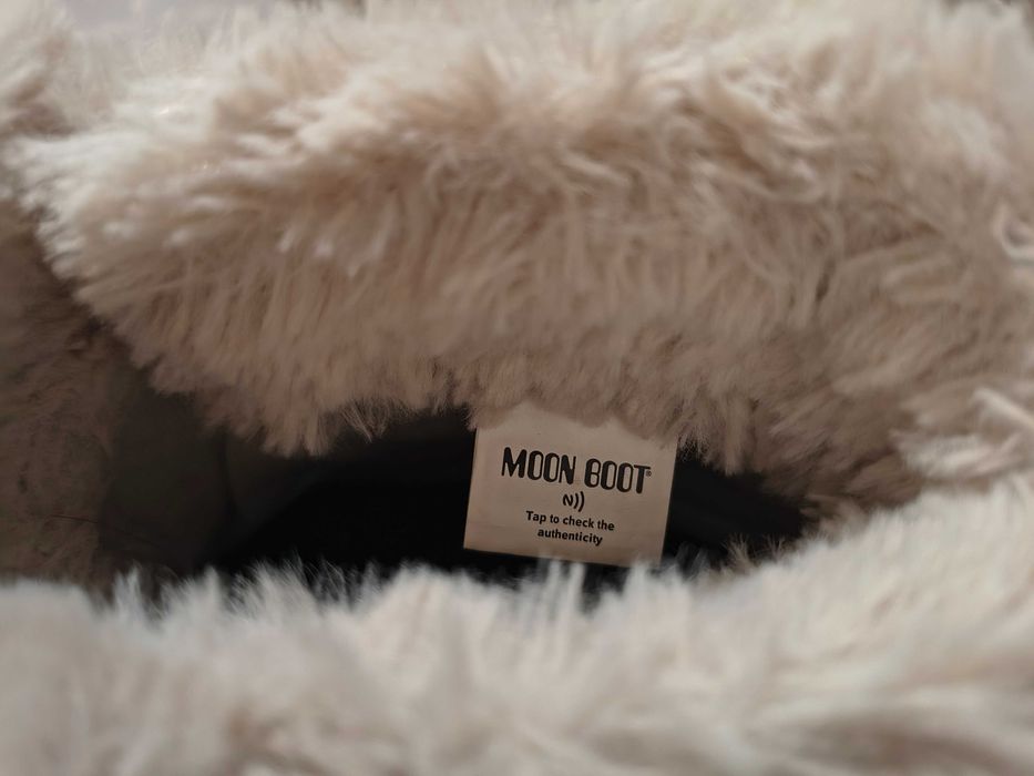 Moon boots боти 36н