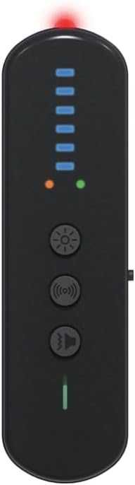 Антишпионски детектор за скрита камера с 99% точност, GPS тракери