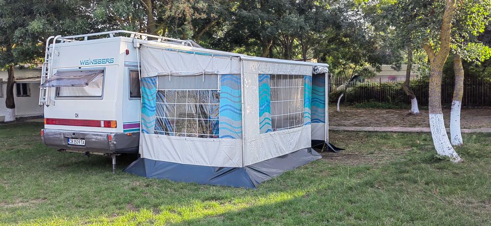 Сафари роум за кемпер