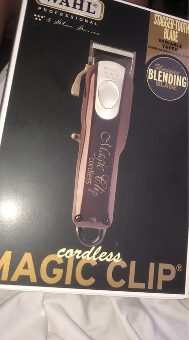 wahl magic clip.