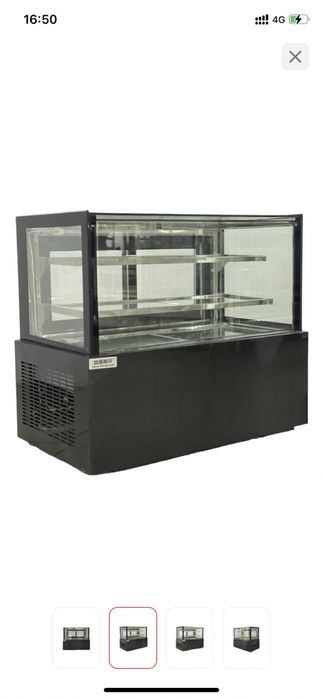 холодильная витрина