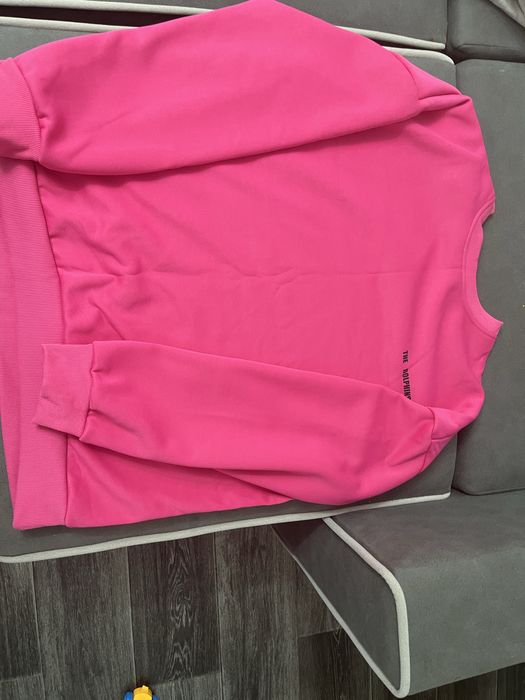 Свитшот на флисе