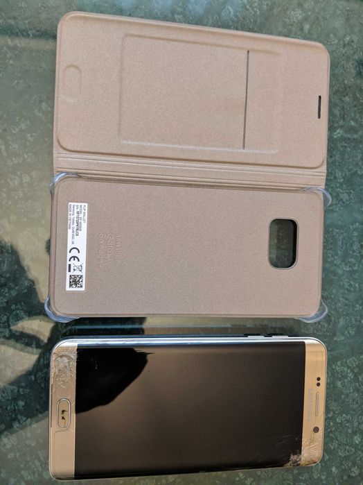 Samsung Galaxy S6 Edge+ Plus Gold 32GB