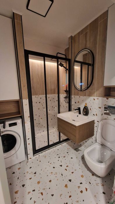 Inchiriere 2 camere LUX – bloc nou, parcare, zona Stadion - City Mall