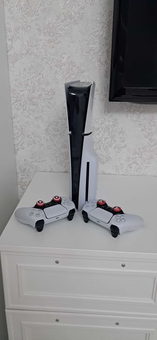 PlayStation 5 (PS5 ) slim 1 терабайт